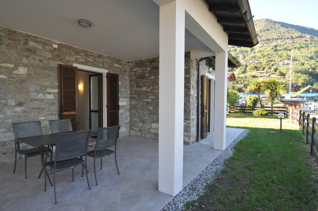 Villa Carolina Domaso Habitación foto