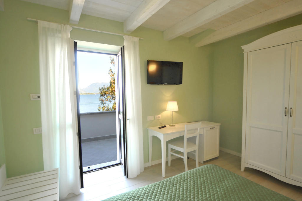 Villa Carolina Domaso Habitación foto