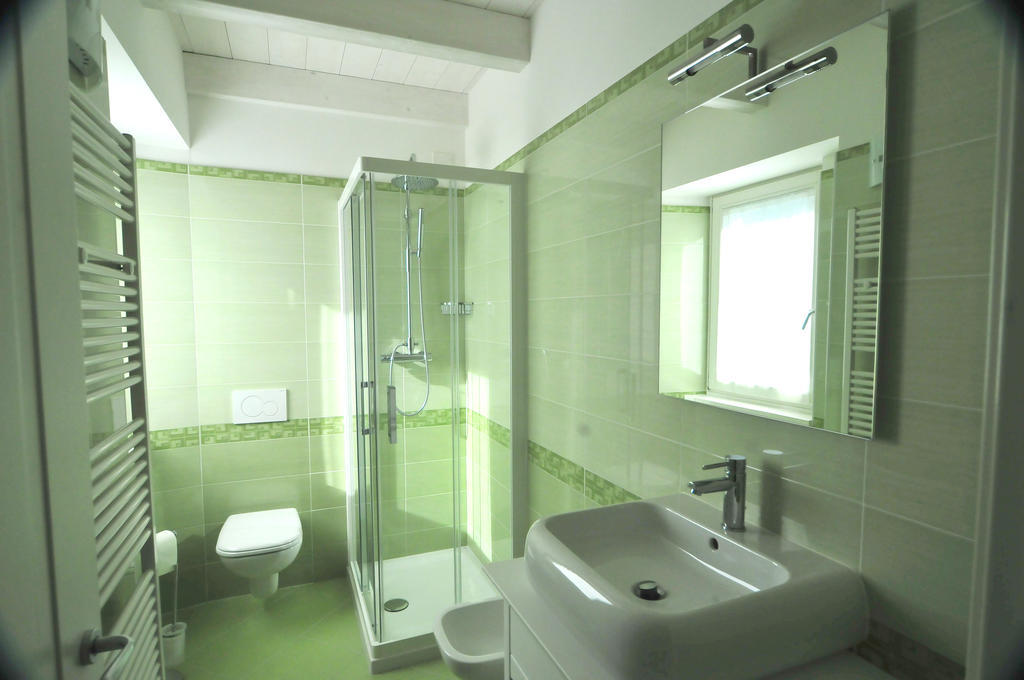 Villa Carolina Domaso Habitación foto